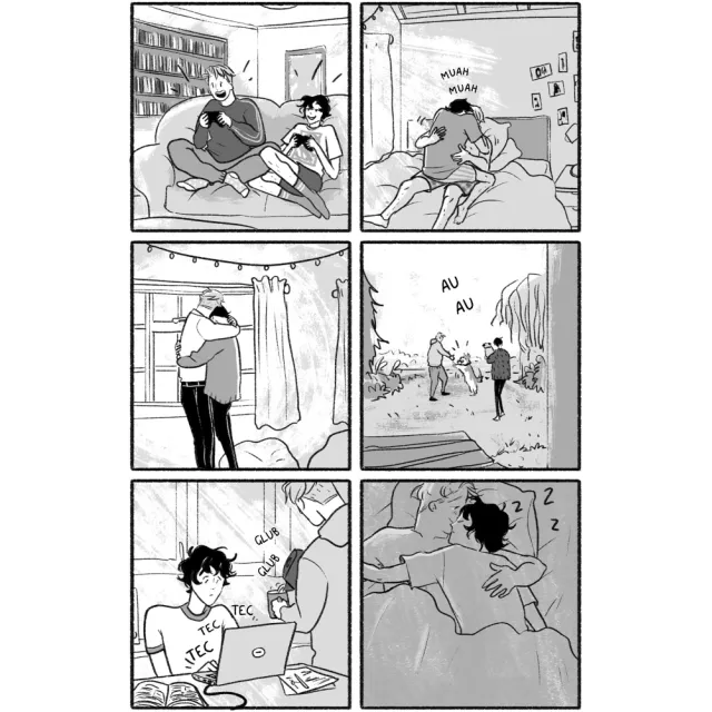 Nick e Charlie: Uma novela de Heartstopper