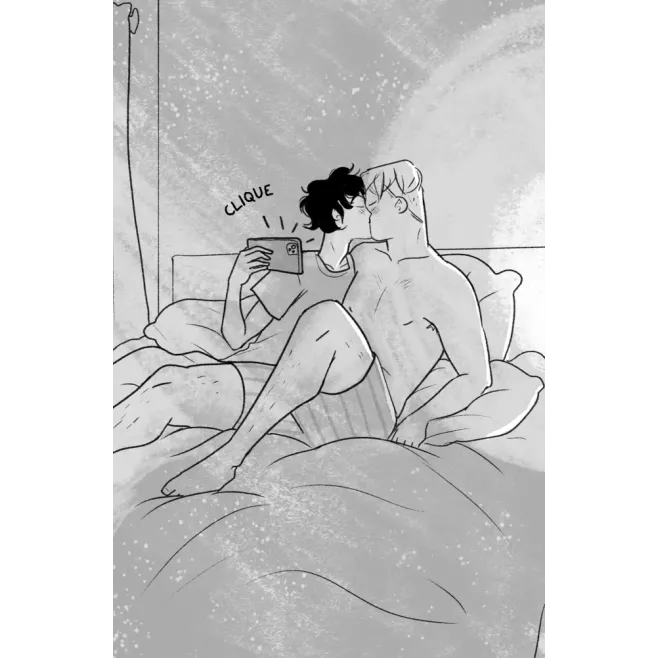 Nick e Charlie: Uma novela de Heartstopper