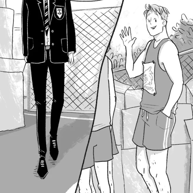 Nick e Charlie: Uma novela de Heartstopper Nick e Charlie: Uma novela de Heartstopper