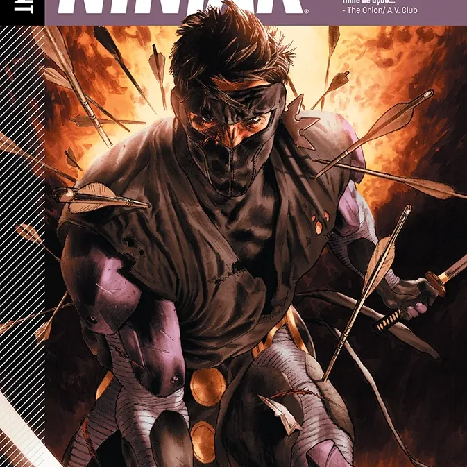 Ninjak Vol. 01 Ninjak Vol. 01