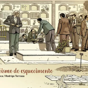 Abismo do Esquecimento, O