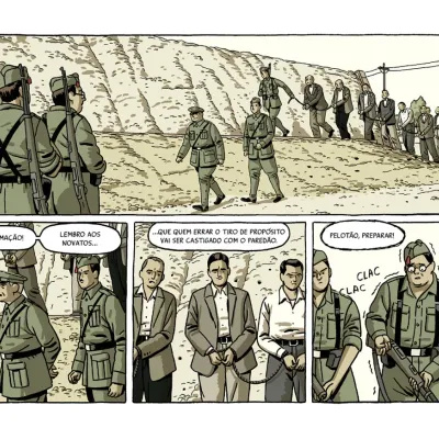 Abismo do Esquecimento, O