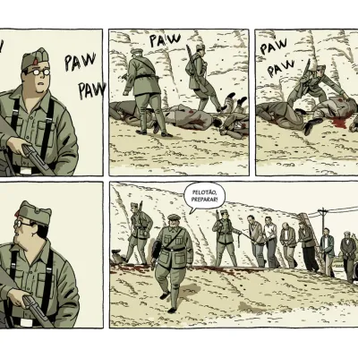 Abismo do Esquecimento, O