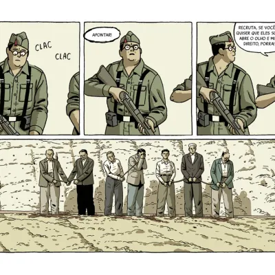 Abismo do Esquecimento, O