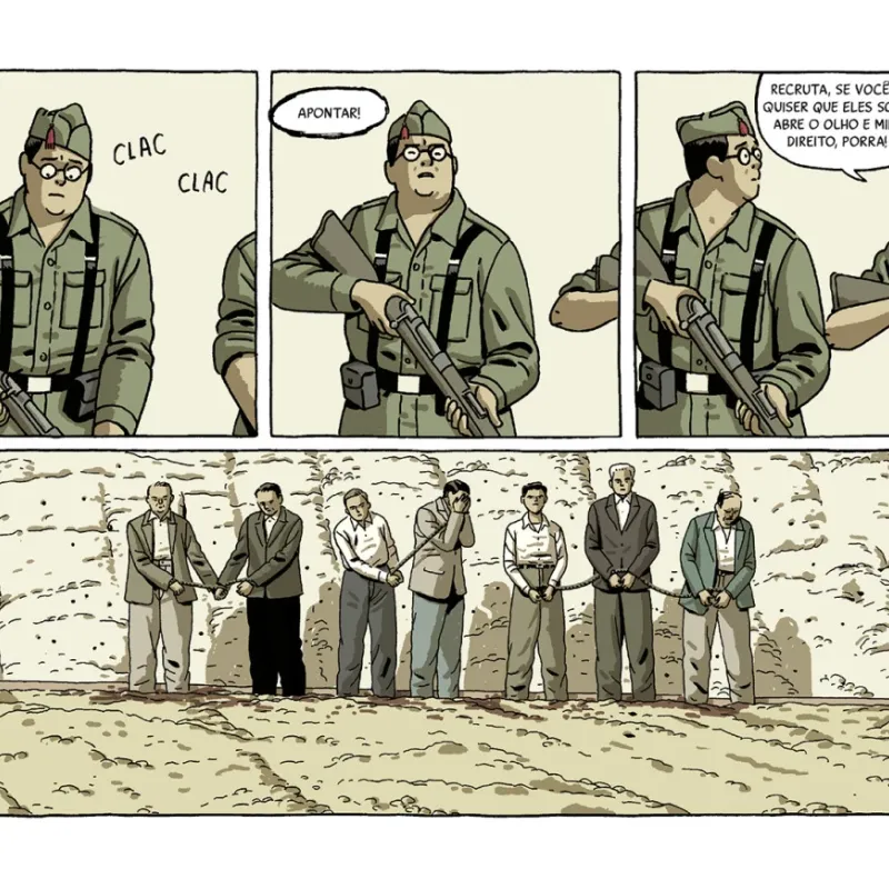 Abismo do Esquecimento, O