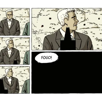 Abismo do Esquecimento, O