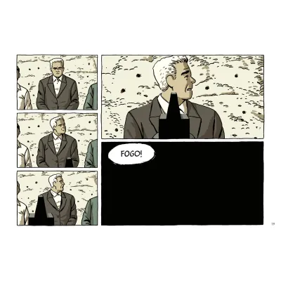 Abismo do Esquecimento, O