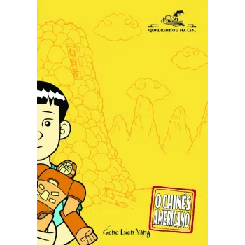 Chinês Americano, O Chinês Americano, O