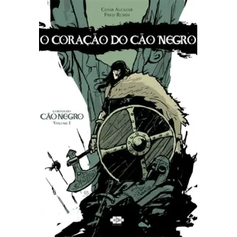 Contos do Cão Negro - O Coração do Cão Negro