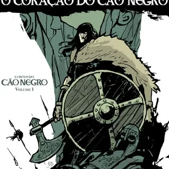 Contos do Cão Negro - O Coração do Cão Negro