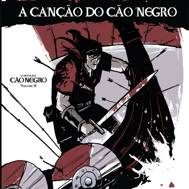 Contos do Cão Negro - A Canção do Cão Negro Contos do Cão Negro - A Canção do Cão Negro