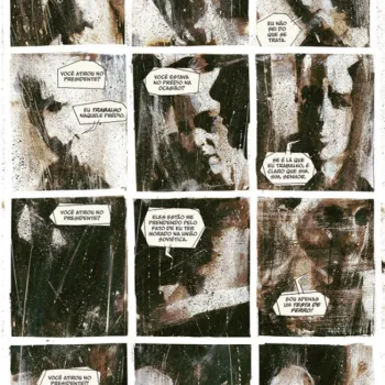 Departamento da Verdade, O Vol. 01 - O Fim do Mundo Departamento da Verdade, O Vol. 01 - O Fim do Mundo