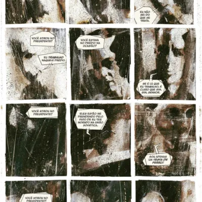 Departamento da Verdade, O Vol. 01 - O Fim do Mundo Departamento da Verdade, O Vol. 01 - O Fim do Mundo