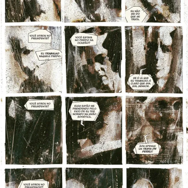 Departamento da Verdade, O Vol. 01 - O Fim do Mundo Departamento da Verdade, O Vol. 01 - O Fim do Mundo