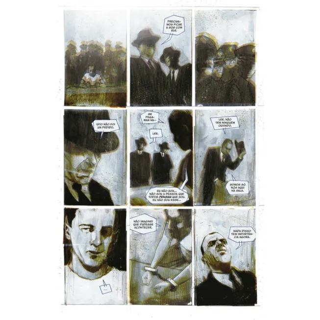 Departamento da Verdade, O Vol. 01 - O Fim do Mundo