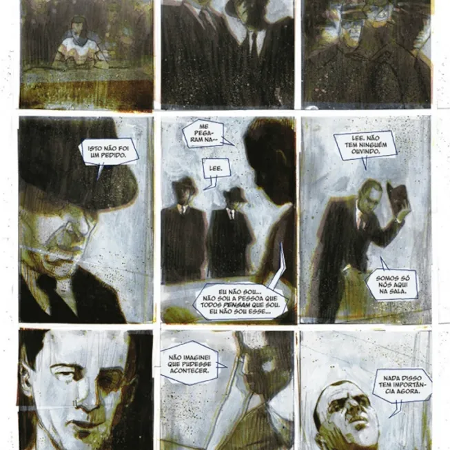 Departamento da Verdade, O Vol. 01 - O Fim do Mundo Departamento da Verdade, O Vol. 01 - O Fim do Mundo