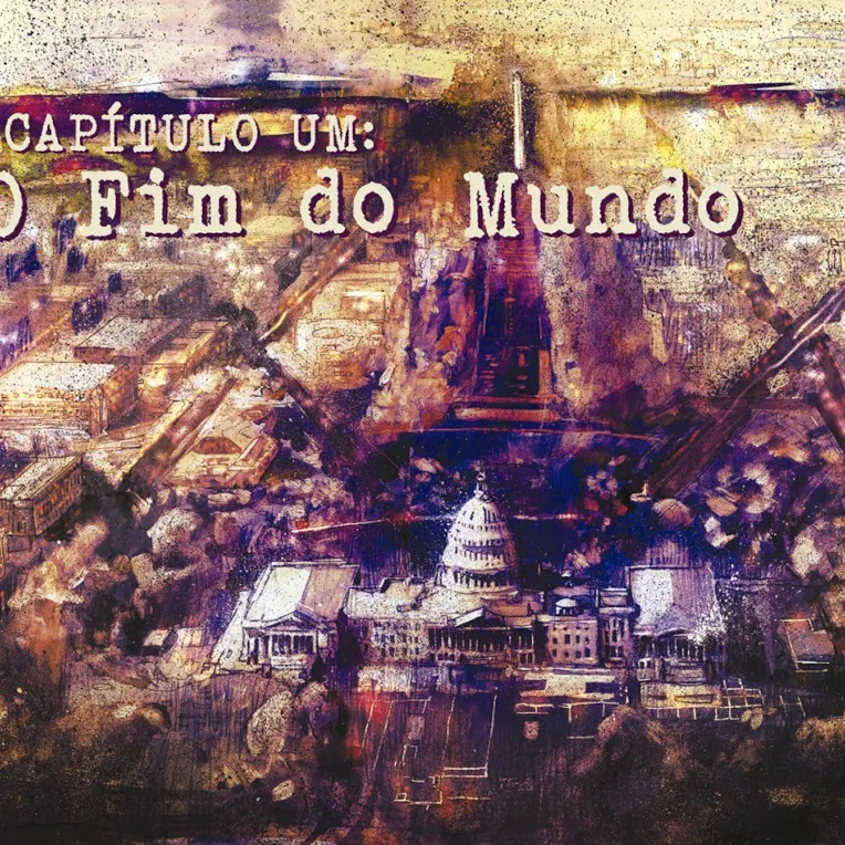 Departamento da Verdade, O Vol. 01 - O Fim do Mundo Departamento da Verdade, O Vol. 01 - O Fim do Mundo