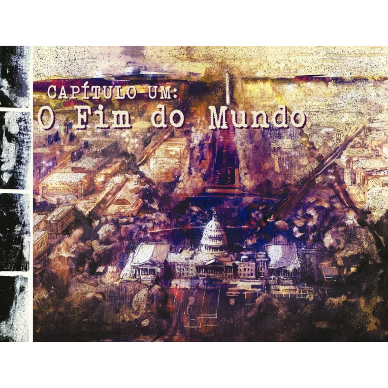 Departamento da Verdade, O Vol. 01 - O Fim do Mundo