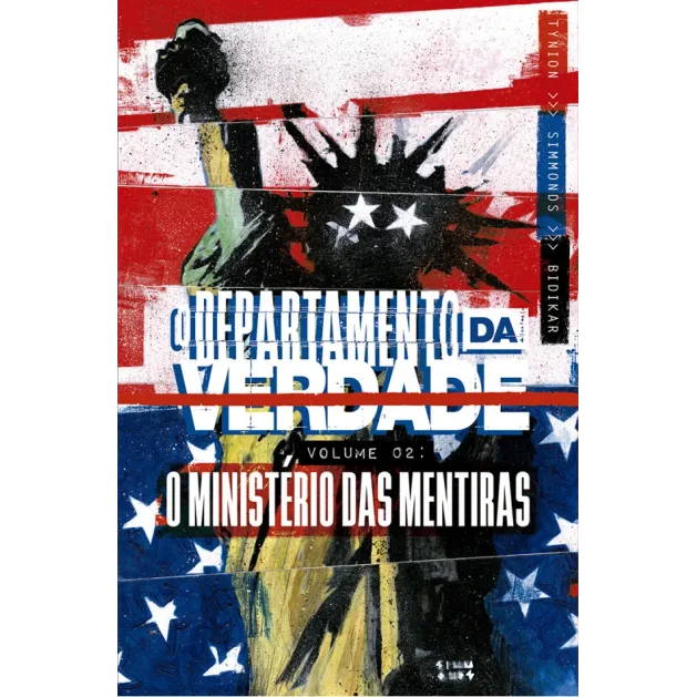 Departamento da Verdade, O Vol. 02 - O Ministério das Mentiras