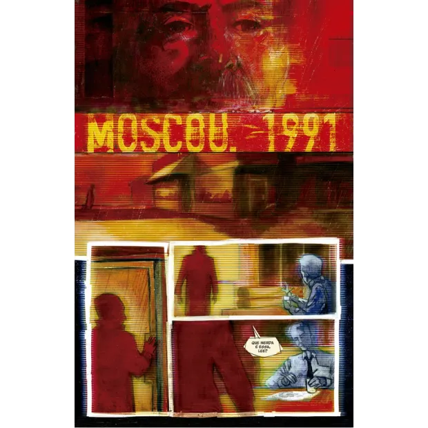 Departamento da Verdade, O Vol. 02 - O Ministério das Mentiras