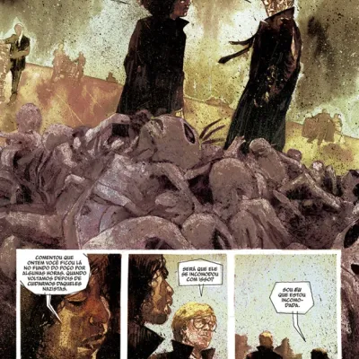 Departamento da Verdade, O Vol. 02 - O Ministério das Mentiras Departamento da Verdade, O Vol. 02 - O Ministério das Mentiras