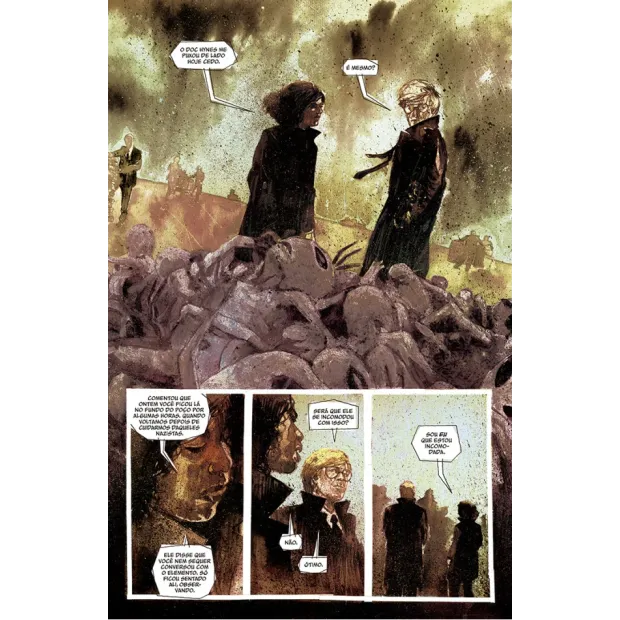 Departamento da Verdade, O Vol. 02 - O Ministério das Mentiras