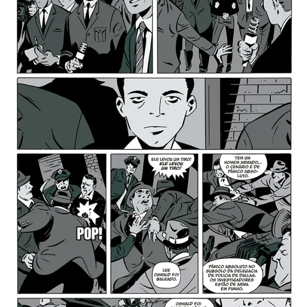 Departamento da Verdade, O Vol. 02 - O Ministério das Mentiras Departamento da Verdade, O Vol. 02 - O Ministério das Mentiras