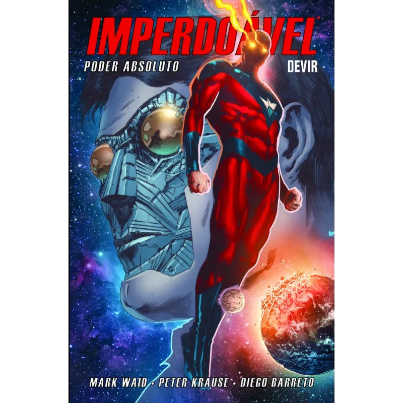 Imperdoável Vol. 04 - Poder Absoluto (Nova Edição)