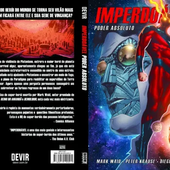 Imperdoável Vol. 04 - Poder Absoluto (Nova Edição)
