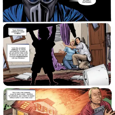 Imperdoável Vol. 04 - Poder Absoluto (Nova Edição)