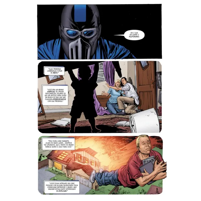 Imperdoável Vol. 04 - Poder Absoluto (Nova Edição)