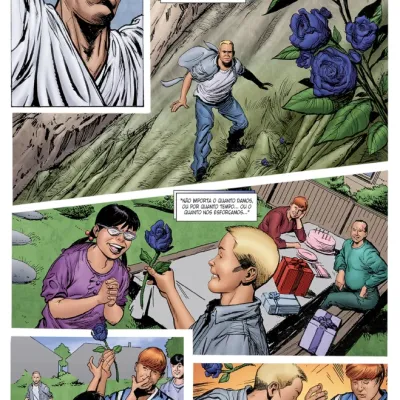 Imperdoável Vol. 04 - Poder Absoluto (Nova Edição)