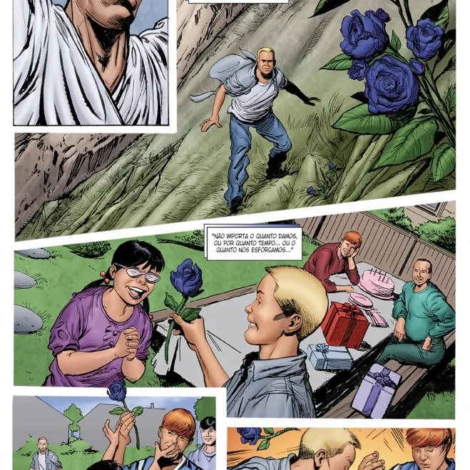 Imperdoável Vol. 04 - Poder Absoluto (Nova Edição)