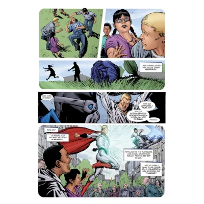 Imperdoável Vol. 04 - Poder Absoluto (Nova Edição)