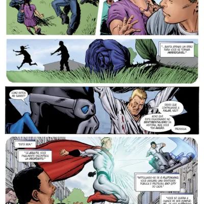 Imperdoável Vol. 04 - Poder Absoluto (Nova Edição)