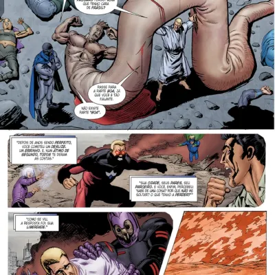 Imperdoável Vol. 04 - Poder Absoluto (Nova Edição)