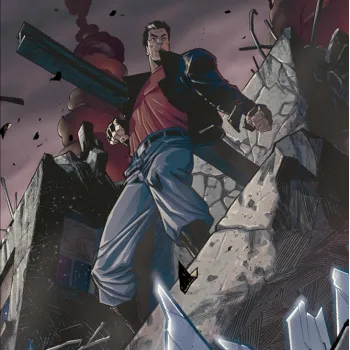 Incorruptível Vol. 04 - A Última Linha de Defesa