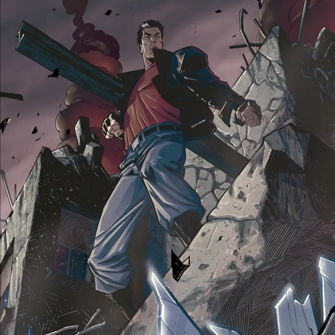 Incorruptível Vol. 04 - A Última Linha de Defesa