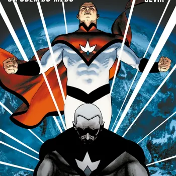 Imperdoável Vol. 01 - O Poder do Medo (Nova Edição)