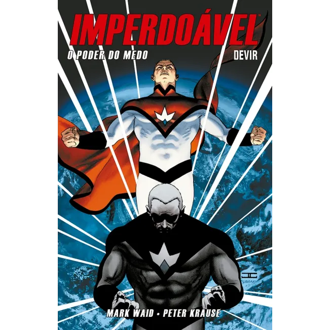 Imperdoável Vol. 01 - O Poder do Medo (Nova Edição) Imperdoável Vol. 01 - O Poder do Medo (Nova Edição)