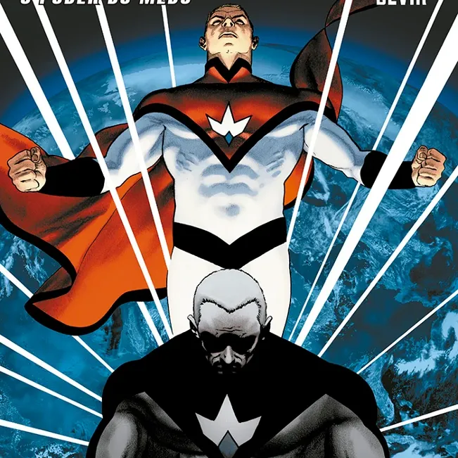 Imperdoável Vol. 01 - O Poder do Medo (Nova Edição)