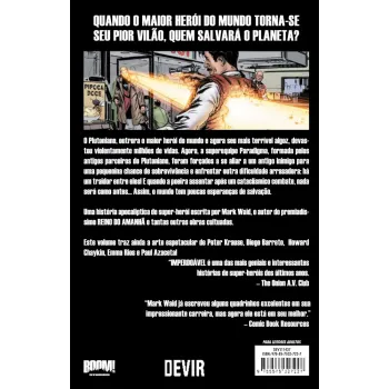 Imperdoável Vol. 02 - O Lugar Mais Seguro da Terra (Nova Edição)