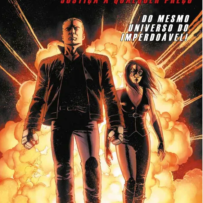 Incorruptível Vol. 01 - Justiça a Qualquer Preço