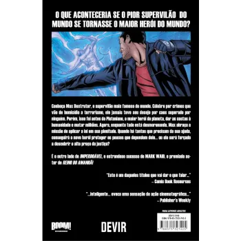 Incorruptível Vol. 01 - Justiça a Qualquer Preço