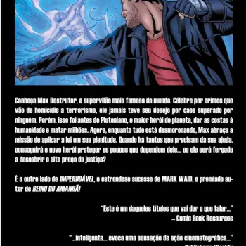 Incorruptível Vol. 01 - Justiça a Qualquer Preço