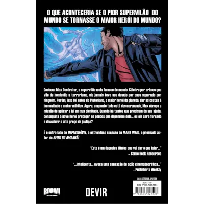 Incorruptível Vol. 01 - Justiça a Qualquer Preço Incorruptível Vol. 01 - Justiça a Qualquer Preço