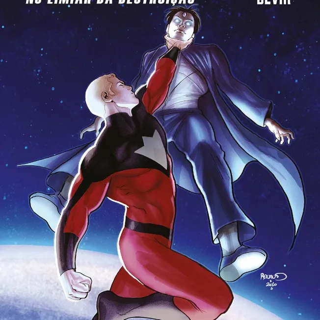 Imperdoável Vol. 03 - No Limiar da Destruição (Nova Edição)