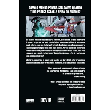 Imperdoável Vol. 03 - No Limiar da Destruição (Nova Edição)