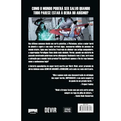 Imperdoável Vol. 03 - No Limiar da Destruição (Nova Edição)