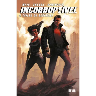 Incorruptível Vol. 02 - A Trilha da Redenção